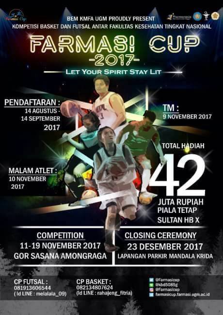 Farmasi Cup 2017  Studn.id