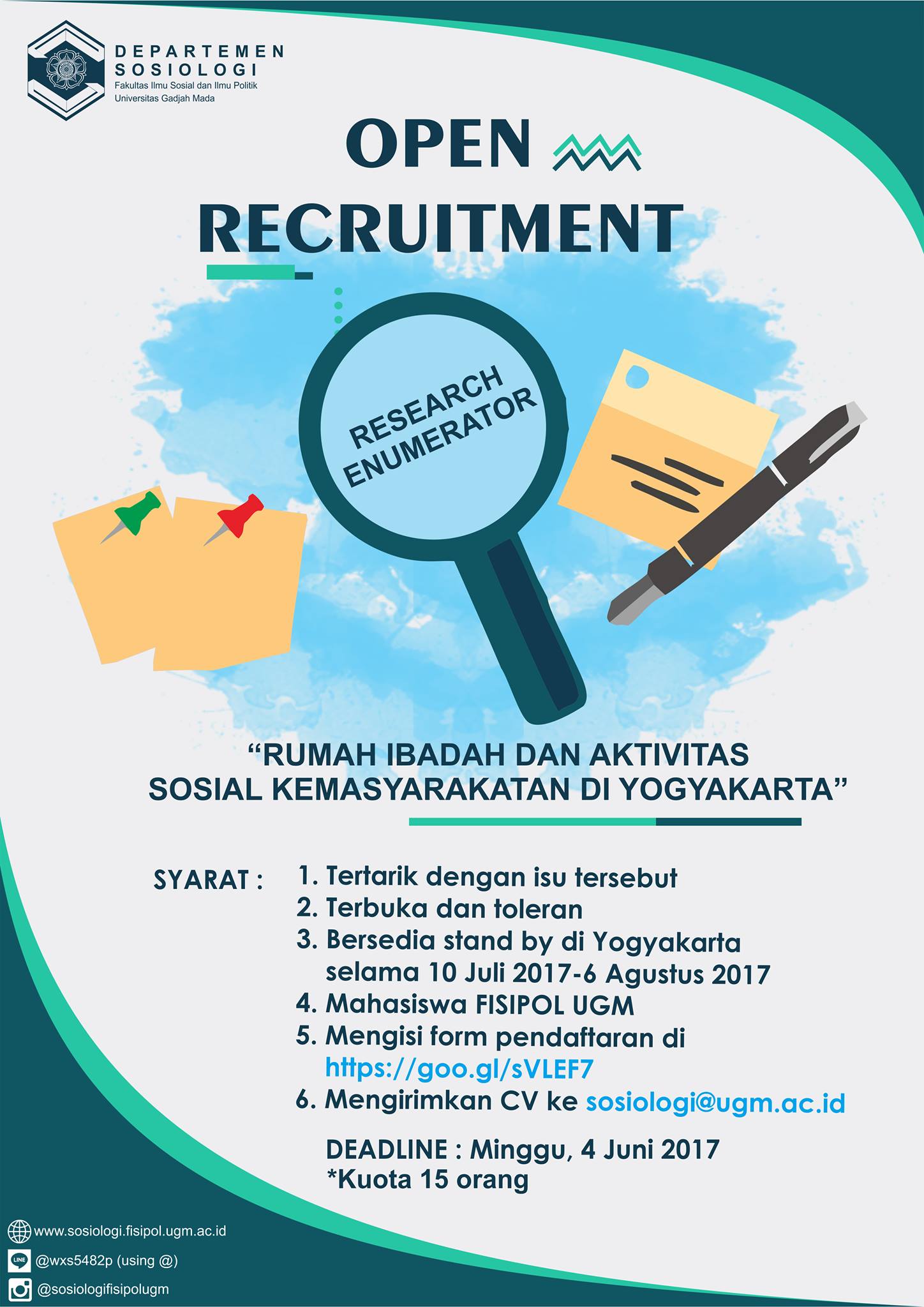 OpenRecruitmentEnumeratorPenelitianRumahIbadahdanAktivitasSosialKemasyarakatan_085b61668de2b28e8bc233f80f10f6c3